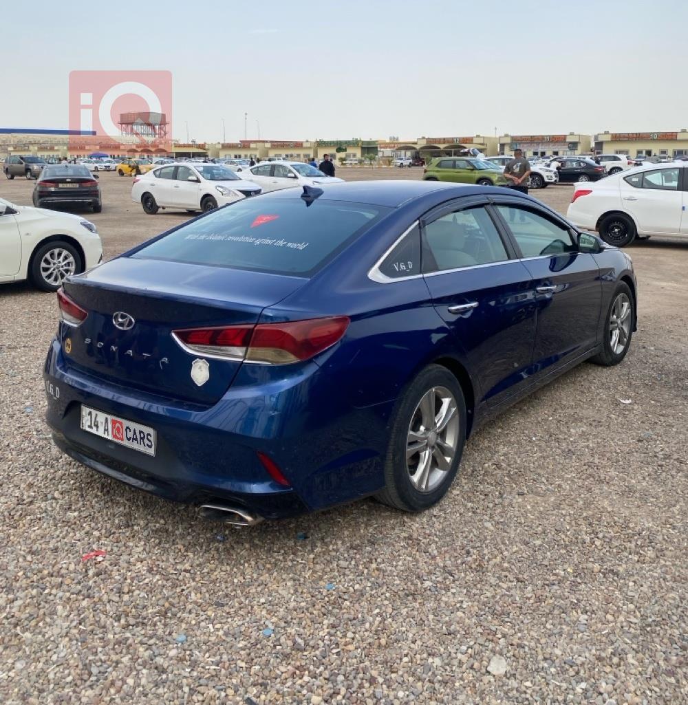 هيونداي سوناتا